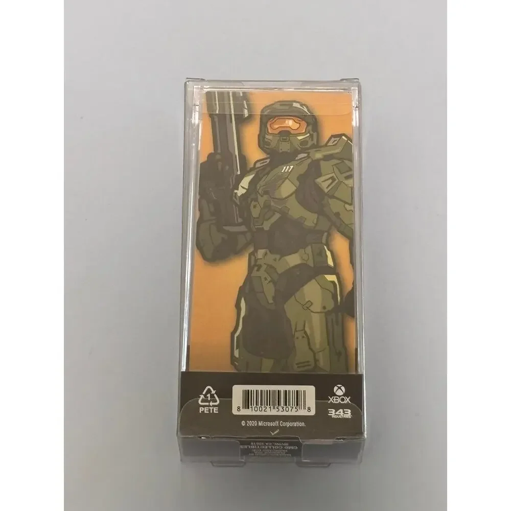 FiGPiN Halo Master Chief #80 Limited Edition Of 3000